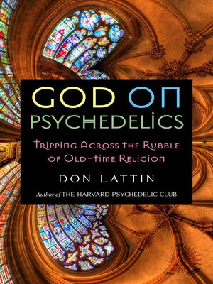 cover image of God on Psychedelics